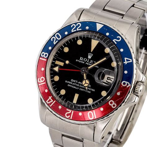 1968 gmt master rolex|rolex gmt master pepsi 1675.